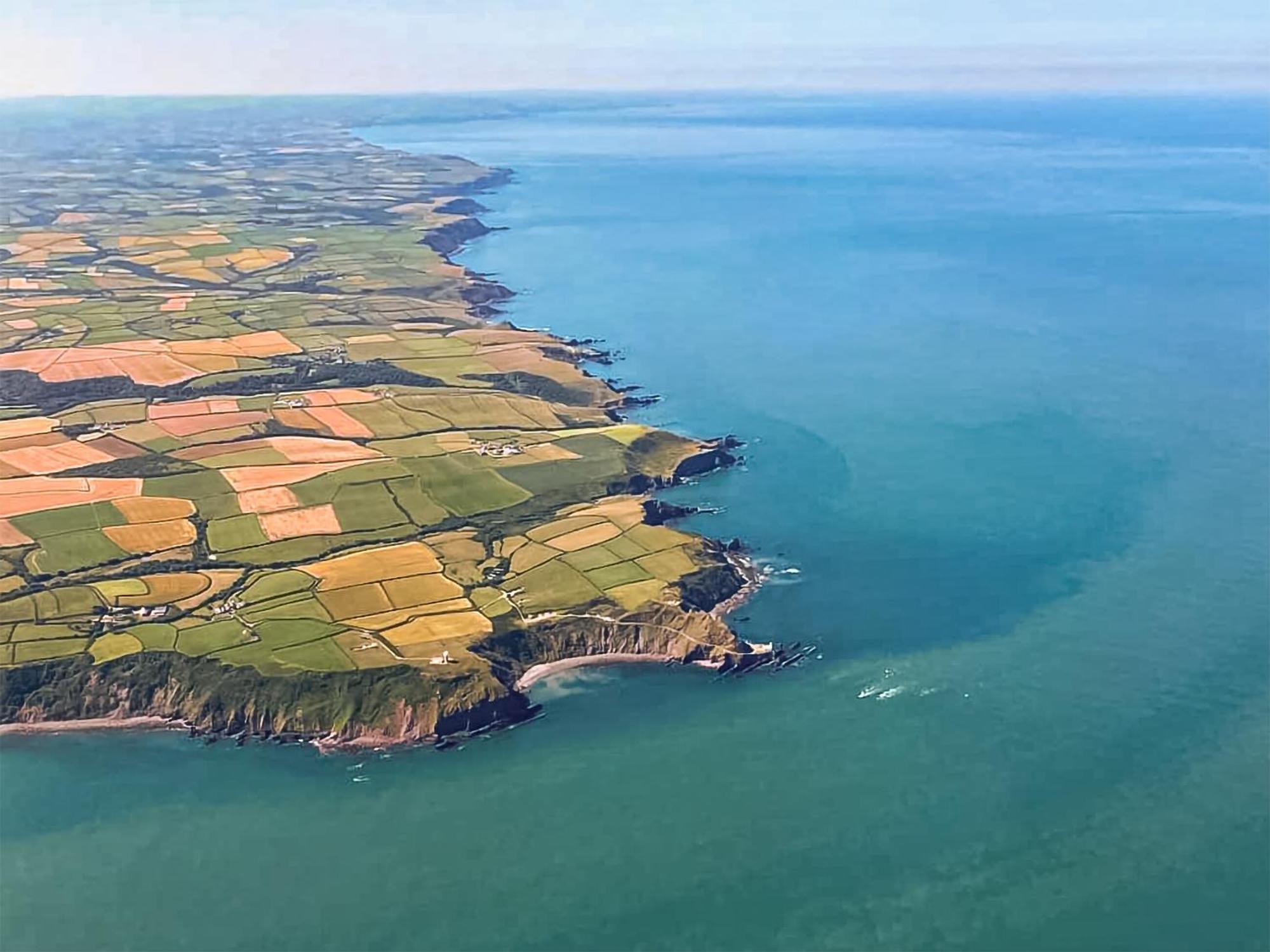 Puffin House - Uk46843 Βίλα Hartland Εξωτερικό φωτογραφία