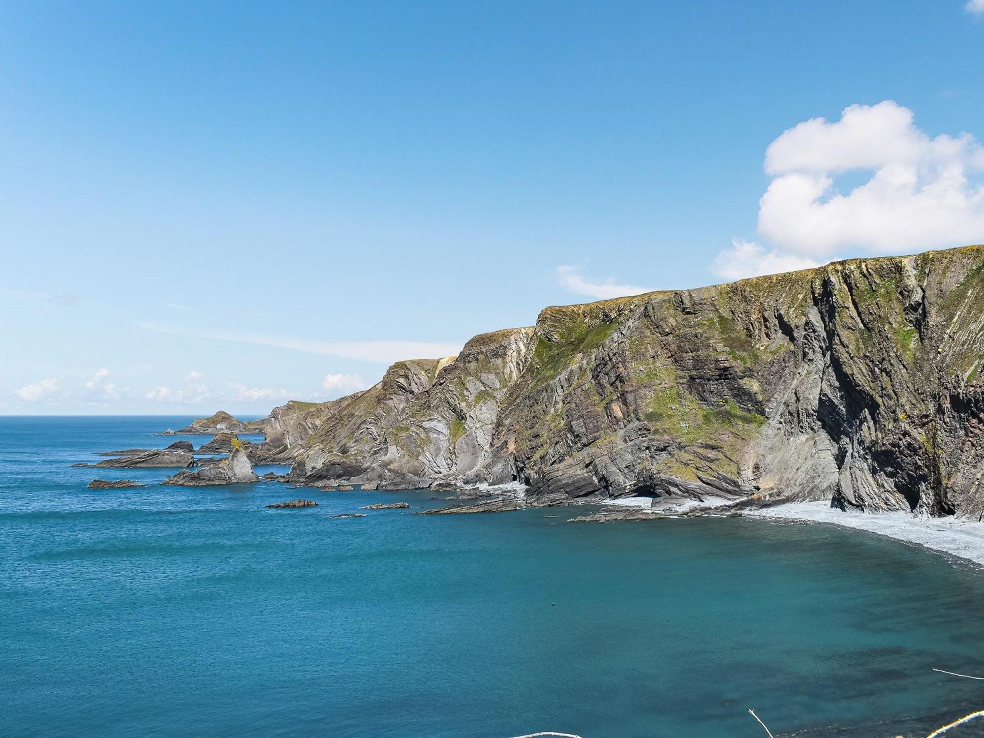 Puffin House - Uk46843 Βίλα Hartland Εξωτερικό φωτογραφία