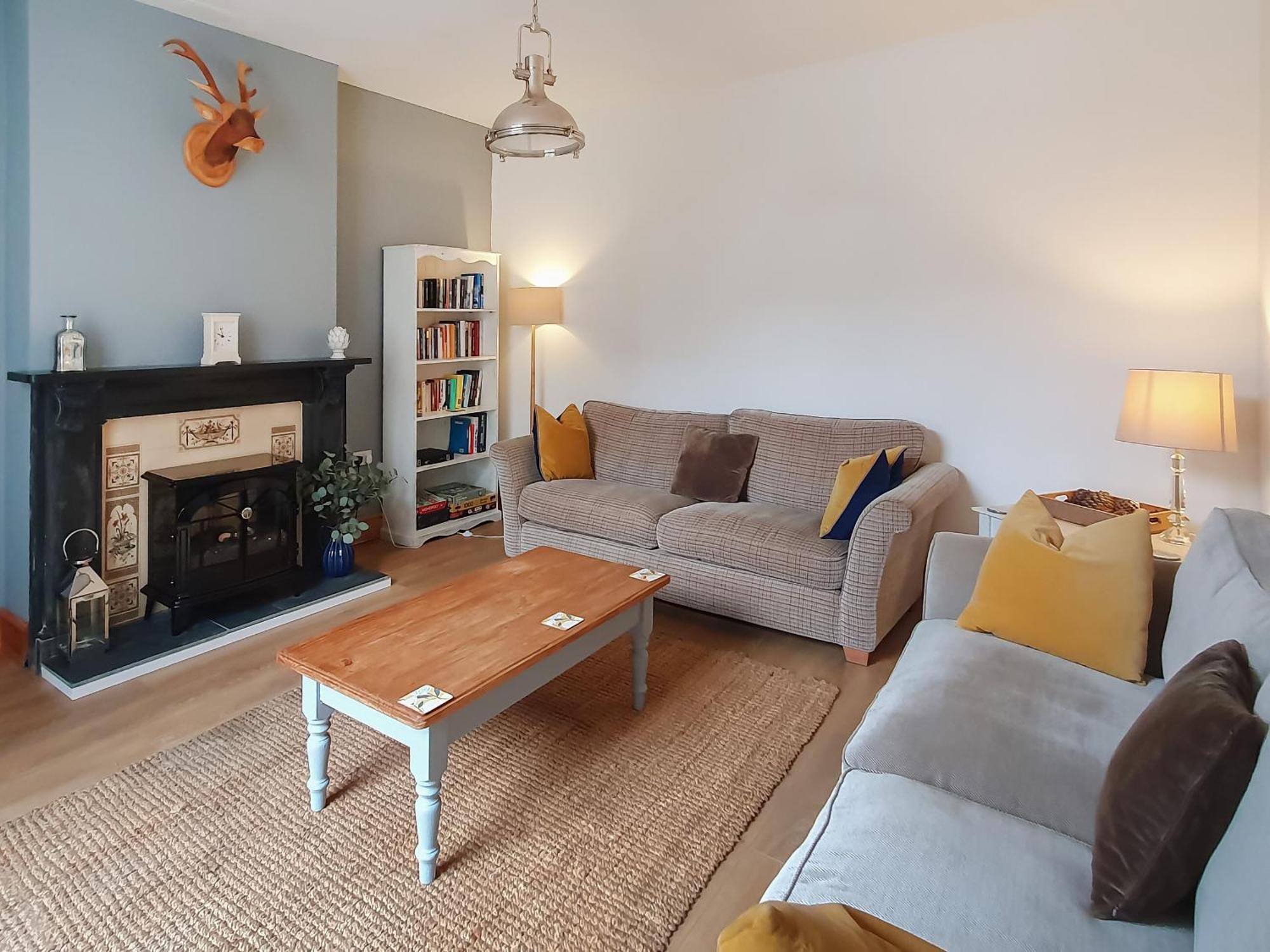 Puffin House - Uk46843 Βίλα Hartland Εξωτερικό φωτογραφία
